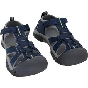 KEEN Vinice H2 Closed-Toe Water Sandals Boys US 2